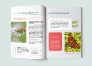 graphiste indépendante sciences participatives